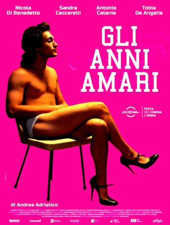 gli anni amari